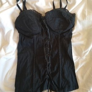 Guess corset